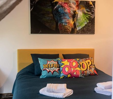 La Chambre Pop Art
