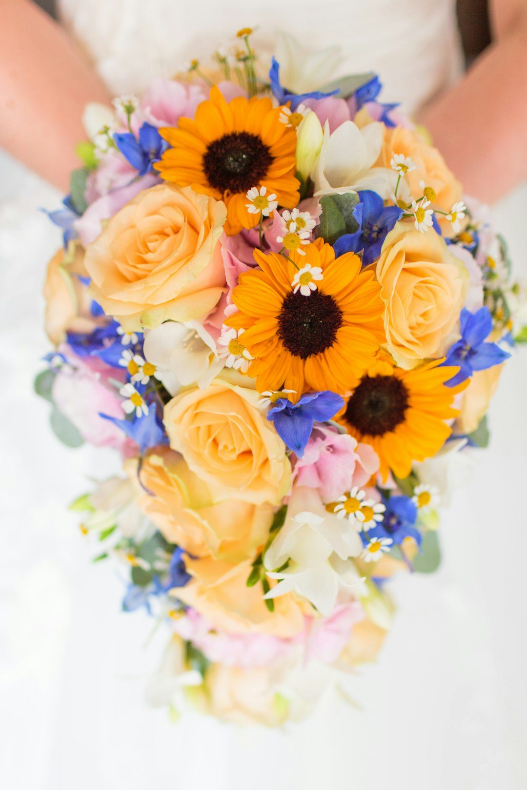 Bouquet de la mariée