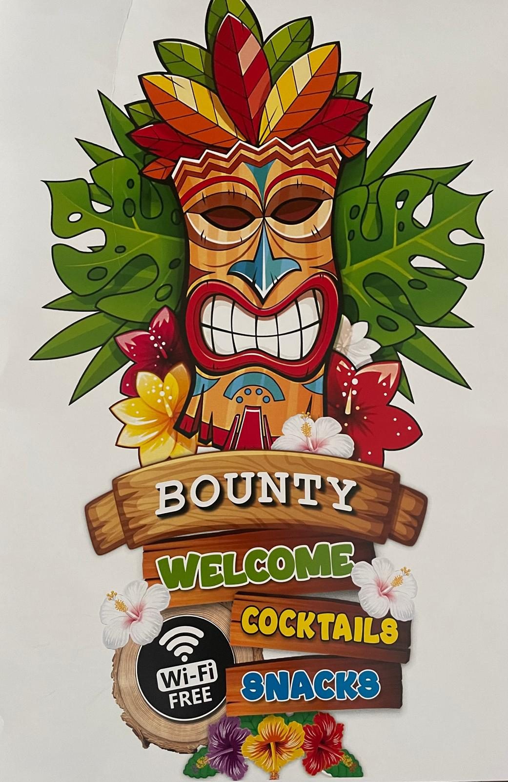 Bounty — bar à cocktails