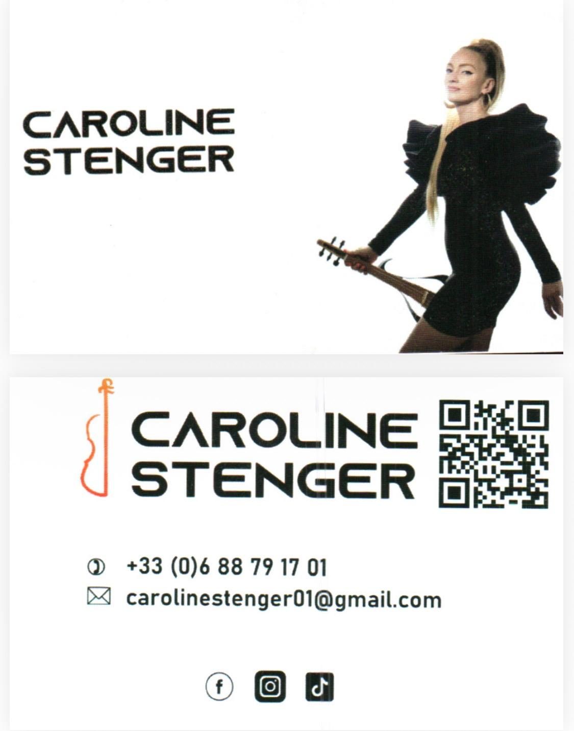 Caroline Stenger — photographe