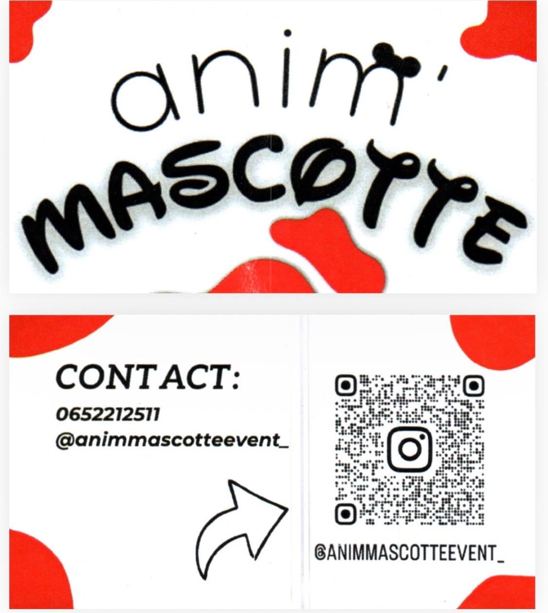 Anim' Mascotte — animation